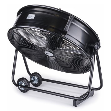 Wentylator podłogowy przemysłowy Powermat Industrial-60 61cm 200W
