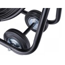 Wentylator podłogowy przemysłowy Powermat Industrial-60 61cm 200W