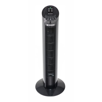 Wentylator kolumnowy Powermat Black Tower-75