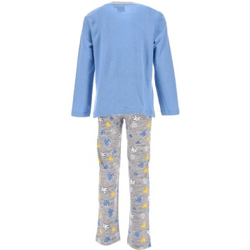 Disney Mickey  children's long pajamas 3-8 years
