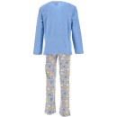 Disney Mickey  children's long pajamas 3-8 years