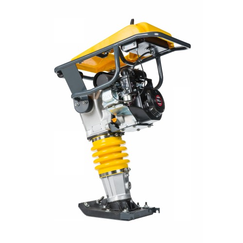 Zagęszczarka stopowa ubijak skoczek 80kg PM-SUS-87L