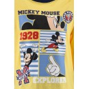 Disney Mickey  children's long pajamas 3-8 years