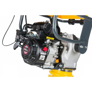 Zagęszczarka stopowa ubijak skoczek 80kg PM-SUS-87L