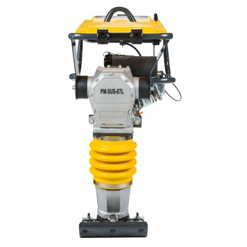 Zagęszczarka stopowa ubijak skoczek 80kg PM-SUS-87L