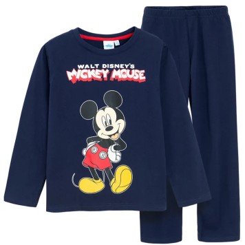 Disney Mickey  Star children's long pajamas 3-8 years