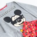Disney Mickey  Star children's long pajamas 3-8 years