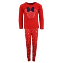 Disney Minnie  Best children's long pajamas 104-134 cm