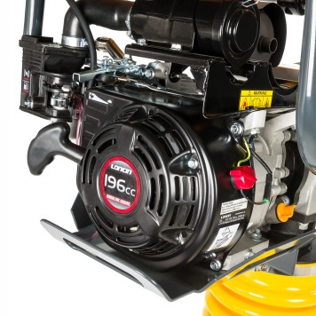 Zagęszczarka stopowa ubijak skoczek 73kg PM-SUS-80L