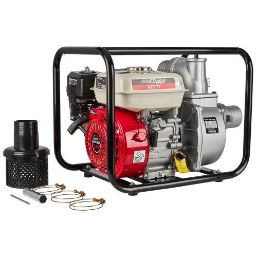 Motopompa pompa spalinowa 3cale do wody 1000l/min KD771