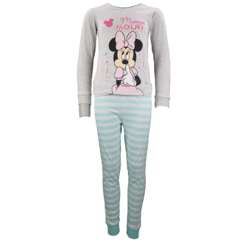Disney Minnie  children's long pajamas 116 cm