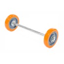 Zagęszczarka stopowa ubijak skoczek 73kg PM-SUS-80L