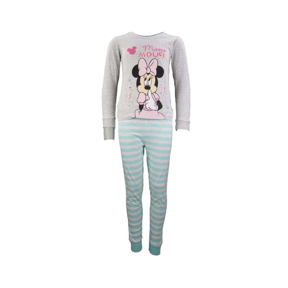 Disney Minnie  children's long pajamas 134 cm