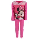 Disney Minnie  Figaro children's long pajamas 3-8 years