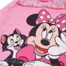 Disney Minnie Figaro Light Pink children's long pajamas 5 years / 110 cm