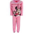 Disney Minnie Figaro Light Pink children's long pajama 6 years / 116 cm