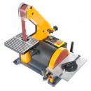 Szlifierka talerzowo taśmowa PM-SSTT-450 450W