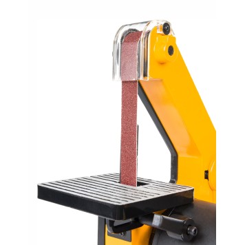 Szlifierka talerzowo taśmowa PM-SSTT-450 450W