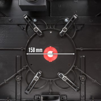 Stół do frezarki górnowrzecionowej PM-SFGW-850M