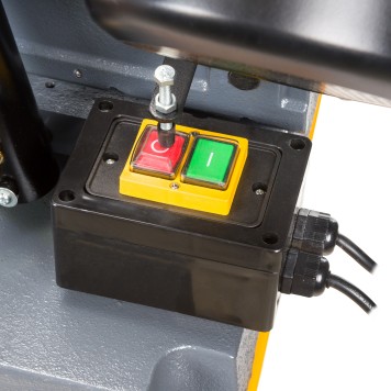 Piła taśmowa do metalu PM-PTDM-650K