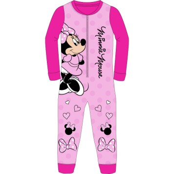 Disney Minnie  kids long pajamas, onesie 2-8 years