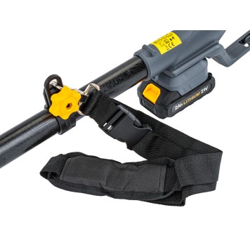 Akumulatorowe nożyce do żywopłotu na wysięgniku PM-NAW-20C 41CM