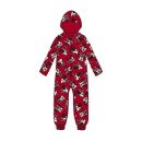 Disney Minnie  Red children's long pajamas, overall 3-8 years