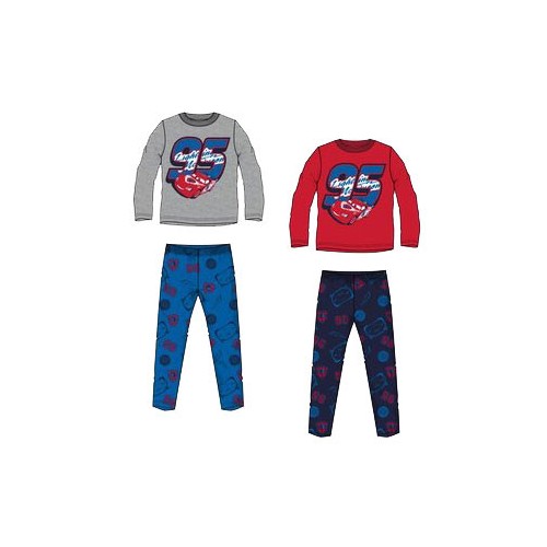Disney Cars Race children's long pajamas 3-6 years