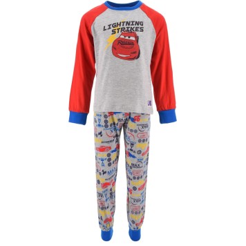 Disney Cars Strikes children's long pajamas 3-6 years