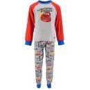 Disney Cars Strikes children's long pajamas 3-6 years