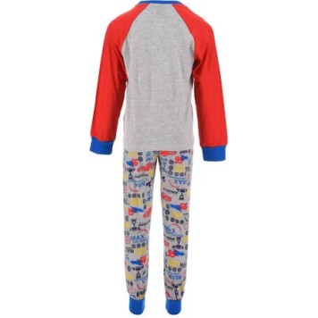 Disney Cars Strikes children's long pajamas 3-6 years