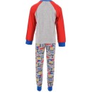 Disney Cars Strikes children's long pajamas 3-6 years