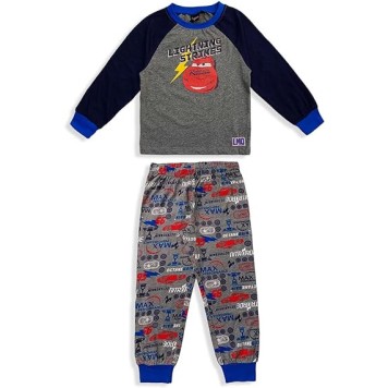 Disney Cars Strikes children's long pajamas 3-6 years