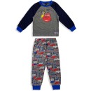 Disney Cars Strikes children's long pajamas 3-6 years