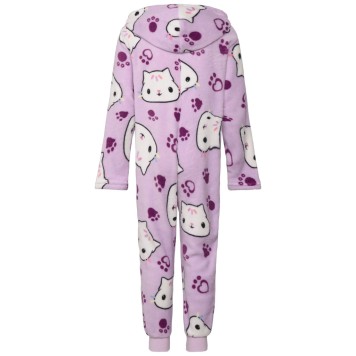 Gabby's Dollhouse Cat children's long pajamas, jumpsuit 4 years / 104 cm