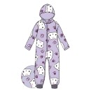 Gabby's Dollhouse Cat children's long pajamas, jumpsuit 4 years / 104 cm