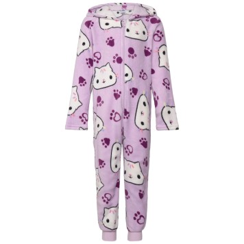 Gabby's Dollhouse Cat children's long pajamas, overall 6 years / 116 cm