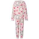 Gabby's Dollhouse Cat Pink child long pyjamas, overall 3 years / 98 cm