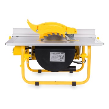 Piła stołowa do drewna POWERMAT PM-TPS-1650