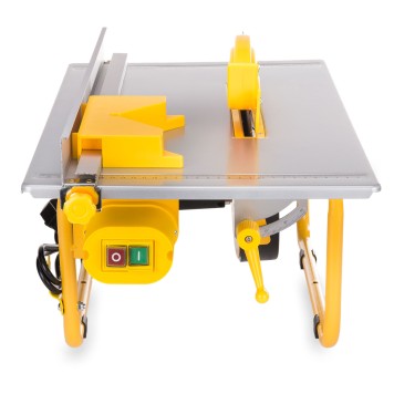 Piła stołowa do drewna POWERMAT PM-TPS-1650
