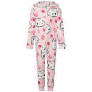 Gabby's Dollhouse Cat Pink children's long pajamas, overall 8 years / 128 cm