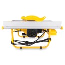 Piła stołowa do drewna POWERMAT PM-TPS-1650