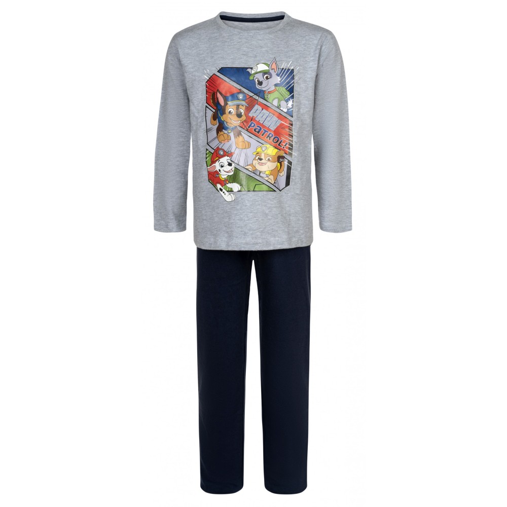 Paw Patrol children's long pajamas 98/104 cm