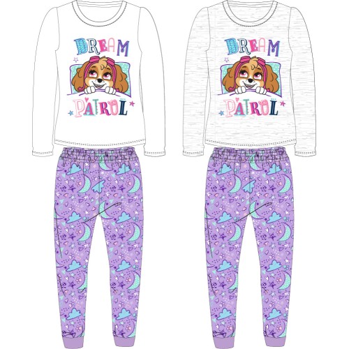 Paw Patrol Dream children's long pajamas 98-128 cm