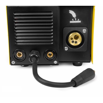 Migomat inwertorowy 210A MIG / MAG / MMA PM-IMG-210S