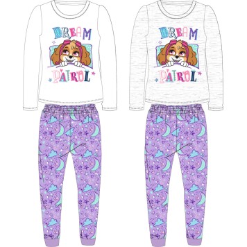 Paw Patrol Dream children's long pajamas 98-128 cm