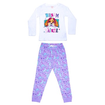 Paw Patrol Dream children's long pajamas 98-128 cm