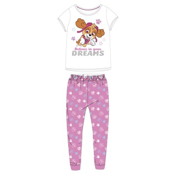Paw Patrol Dreams children's long pajamas 92-128 cm