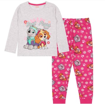 Paw Patrol Pups children's long pajama 98-128 cm