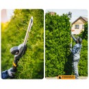 Akumulatorowe nożyce do żywopłotu na wysięgniku PM-NAW-20C 41CM